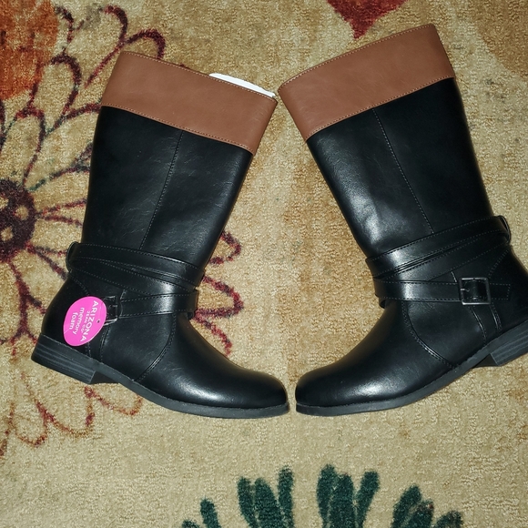 Girl tall boots - Picture 3 of 5